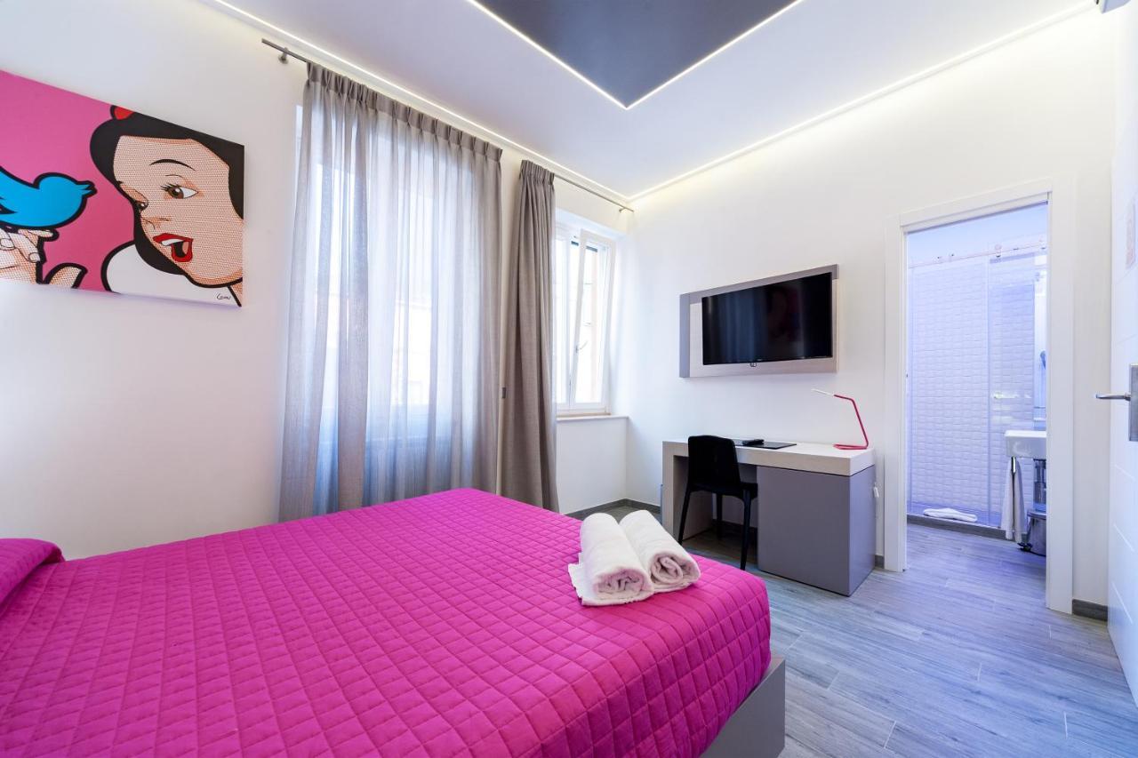 Guesthouse Pop Rome Buitenkant foto