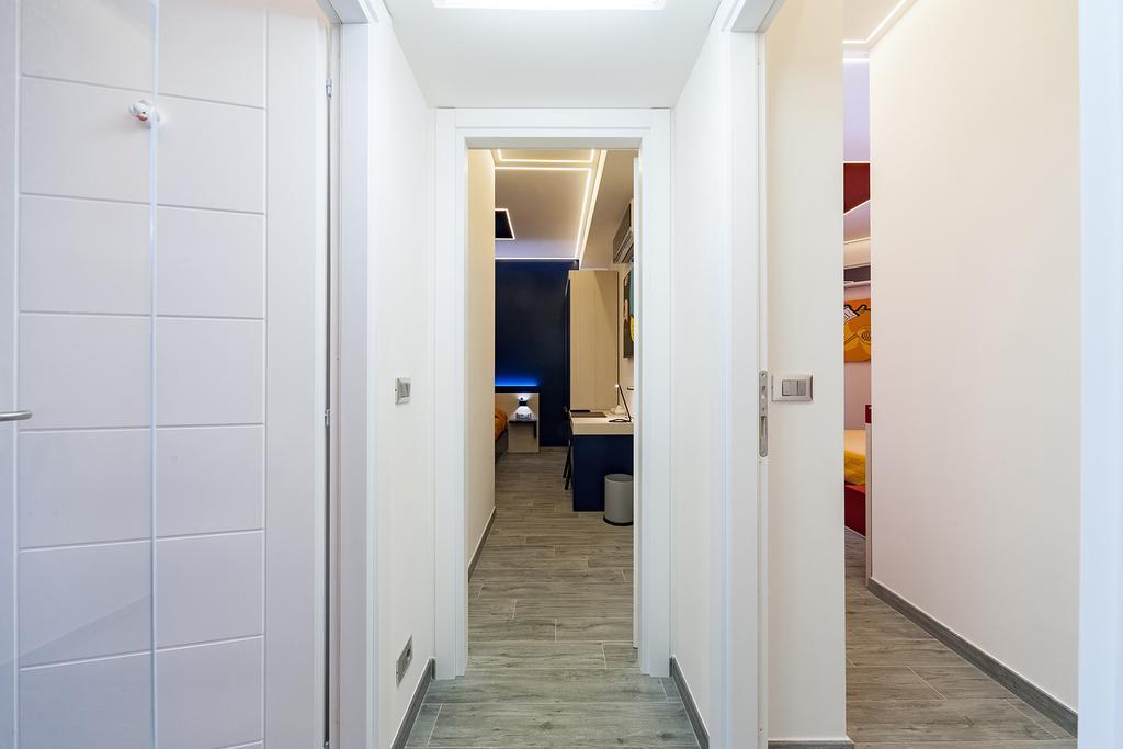 Guesthouse Pop Rome Buitenkant foto