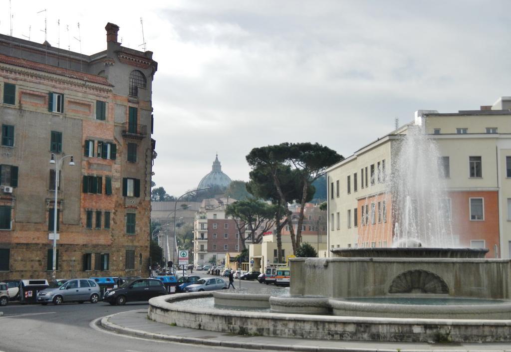 Guesthouse Pop Rome Buitenkant foto