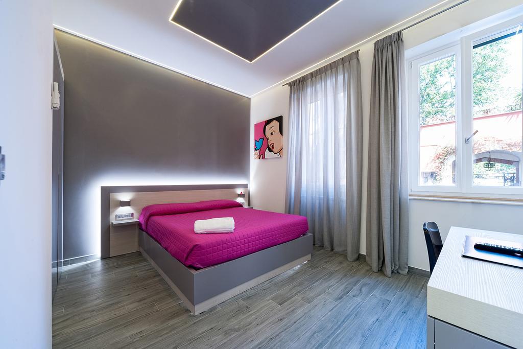 Guesthouse Pop Rome Buitenkant foto