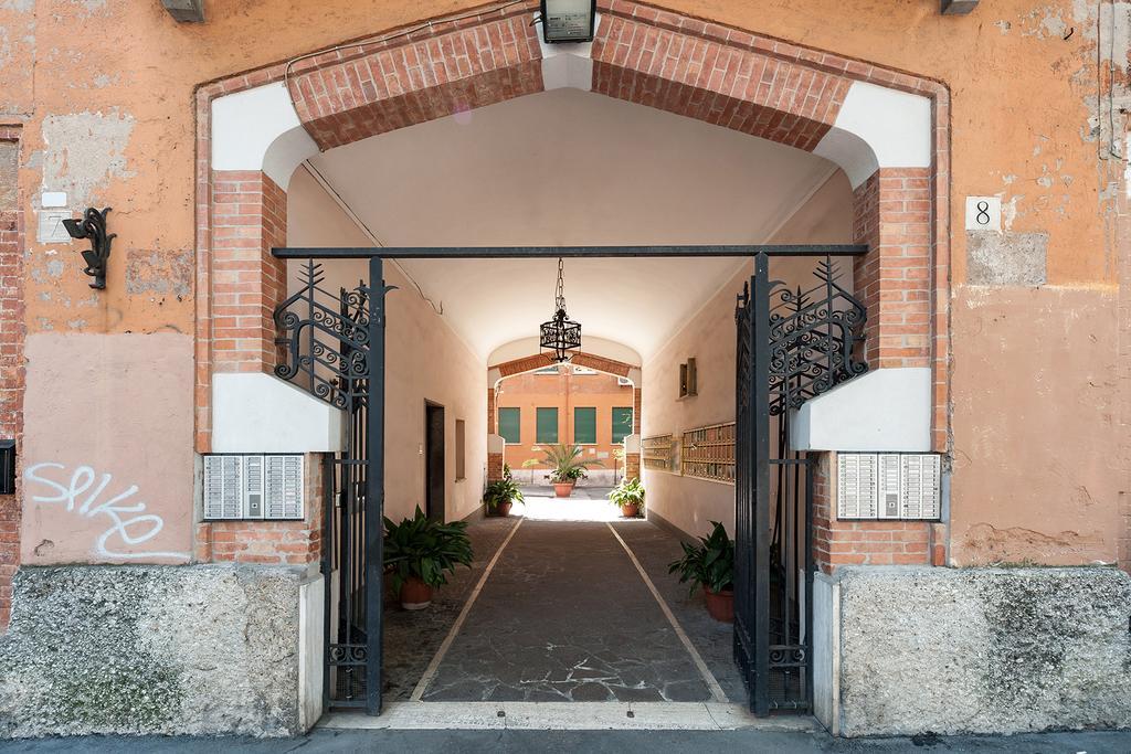 Guesthouse Pop Rome Buitenkant foto