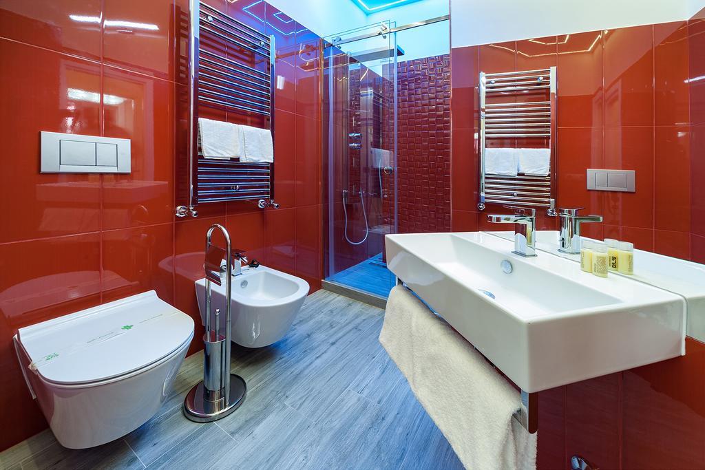 Guesthouse Pop Rome Buitenkant foto