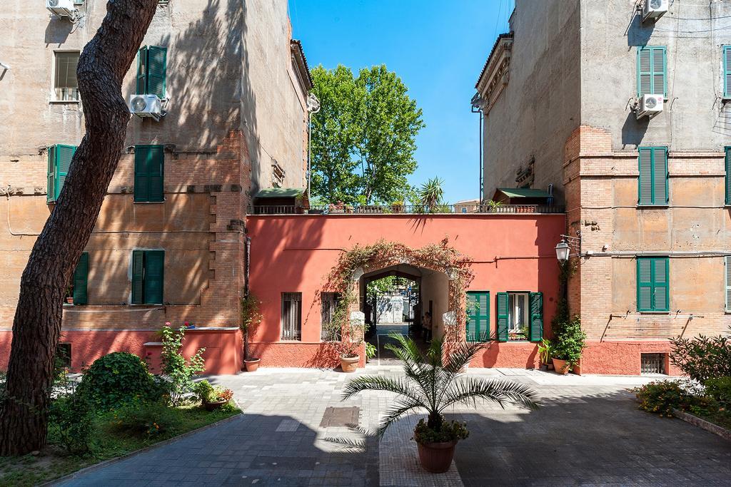 Guesthouse Pop Rome Buitenkant foto