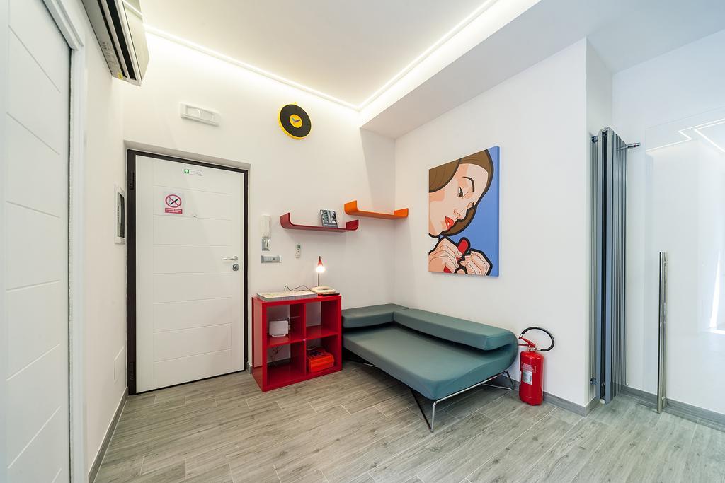 Guesthouse Pop Rome Buitenkant foto