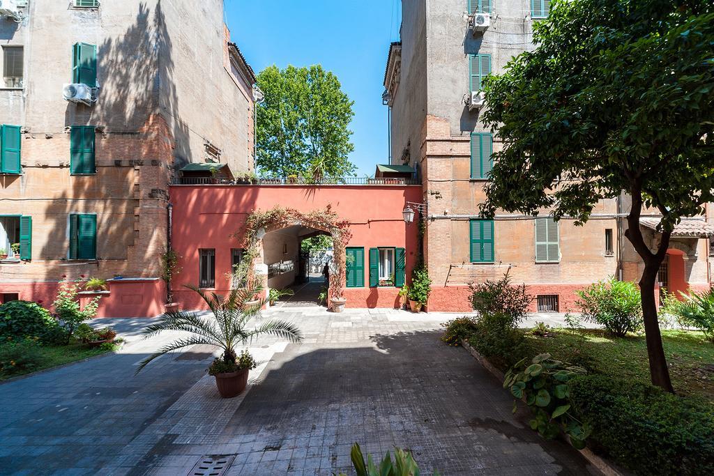 Guesthouse Pop Rome Buitenkant foto