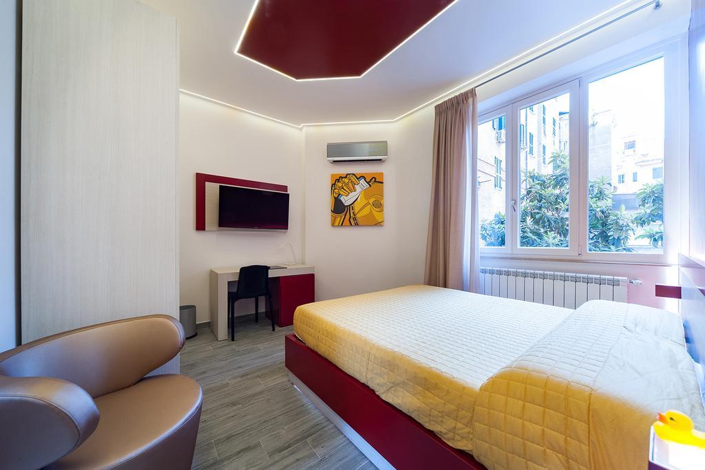 Guesthouse Pop Rome Buitenkant foto